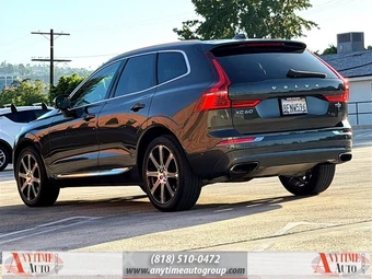 2019 Volvo XC60 T5 Inscription - miniatura 4