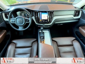 2019 Volvo XC60 T5 Inscription - miniatura 9