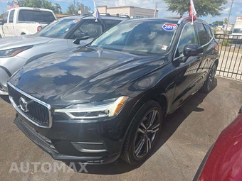 2019 Volvo XC60 T5 Momentum