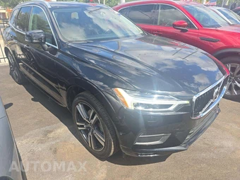 2019 Volvo XC60 T5 Momentum – miniatura 4