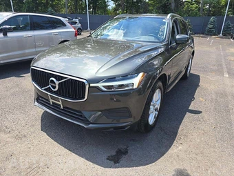 2019 Volvo XC60 T5 Momentum