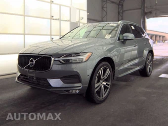 2019 Volvo XC60 T5 Momentum