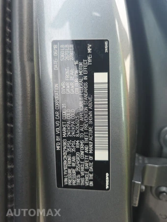 2019 Volvo XC60 T5 Momentum - miniatura 14