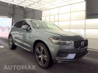 2019 Volvo XC60 T5 Momentum - miniatura 3