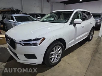2019 Volvo XC60 T5 Momentum