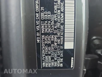 2019 Volvo XC60 T5 Momentum – miniatura 18