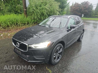 2019 Volvo XC60 T5 Momentum