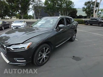 2019 Volvo XC60 T6 Inscription