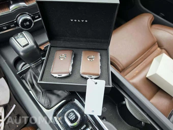 2019 Volvo XC60 T6 Inscription – miniatura 5