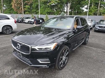 2019 Volvo XC60 T6 Inscription