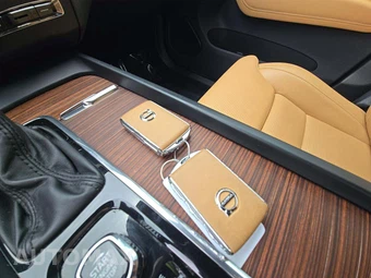 2019 Volvo XC60 T6 Inscription – miniatura 8