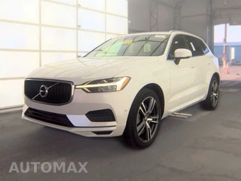 2019 Volvo XC60 T6 Momentum
