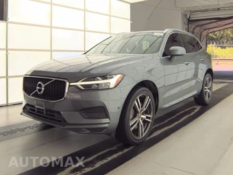 2019 Volvo XC60 T6 Momentum