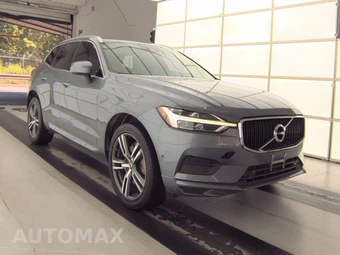 2019 Volvo XC60 T6 Momentum – miniatura 3