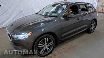 2019 Volvo XC60 T6 Momentum