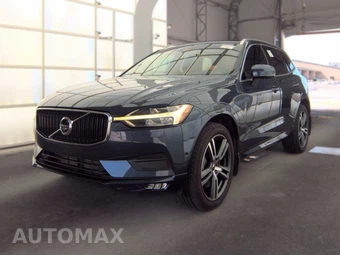 2019 Volvo XC60 T6 Momentum