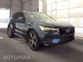 2019 Volvo XC60 T6 Momentum - miniatura 3
