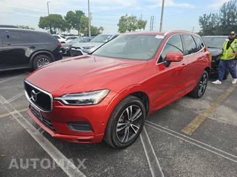2019 Volvo XC60 T6 Momentum - car from the USA, Manheim Buy-Now listing at AUTOMAX