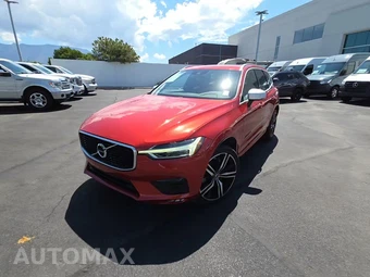 2019 Volvo XC60 T6 R-Design