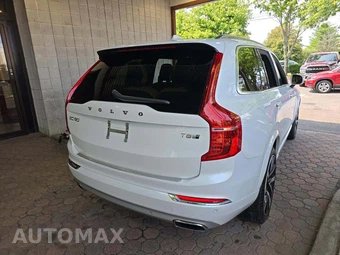 2019 Volvo XC90 Plug-In Hybrid T8 Inscription - miniatura 3