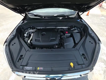 2019 Volvo XC90 T5 Momentum – miniatura 28