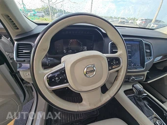2019 Volvo XC90 T5 Momentum - miniatura 10