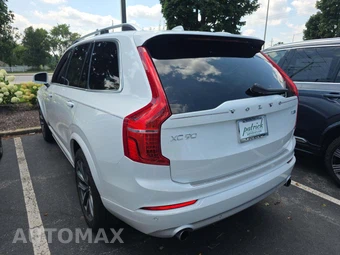 2019 Volvo XC90 T5 Momentum - miniatura 2