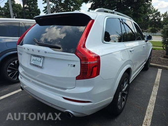 2019 Volvo XC90 T5 Momentum - miniatura 3