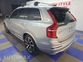 2019 Volvo XC90 T6 Inscription - miniatura 2