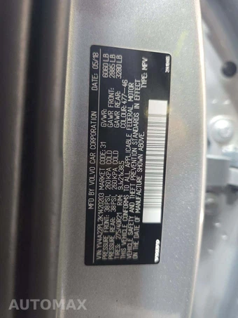 2019 Volvo XC90 T6 Inscription - miniatura 5