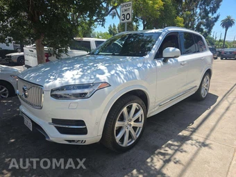 2019 Volvo XC90 T6 Inscription
