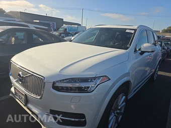 2019 Volvo XC90 T6 Inscription