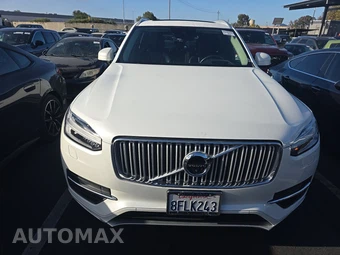 2019 Volvo XC90 T6 Inscription – miniatura 2