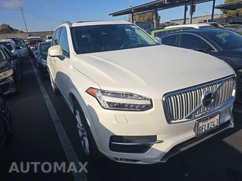 2019 Volvo XC90 T6 Inscription – miniatura 3