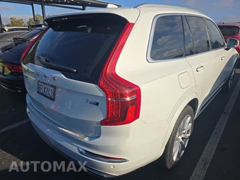 2019 Volvo XC90 T6 Inscription – miniatura 4
