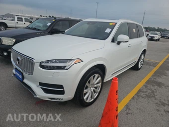 2019 Volvo XC90 T6 Inscription