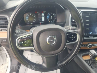 2019 Volvo XC90 T6 Inscription - miniatura 10