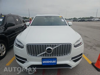 2019 Volvo XC90 T6 Inscription - miniatura 2