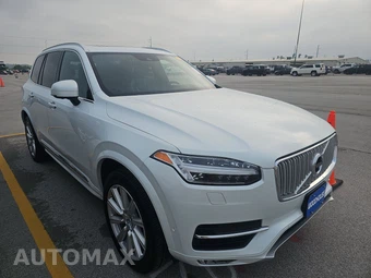 2019 Volvo XC90 T6 Inscription - miniatura 3