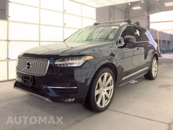 2019 Volvo XC90 T6 Inscription