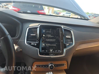 2019 Volvo XC90 T6 Inscription - miniatura 11