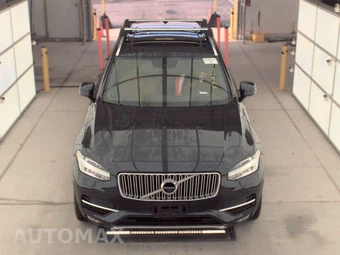 2019 Volvo XC90 T6 Inscription - miniatura 2