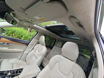2019 Volvo XC90 T6 Inscription - miniatura 11