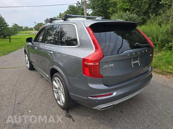 2019 Volvo XC90 T6 Inscription - miniatura 2