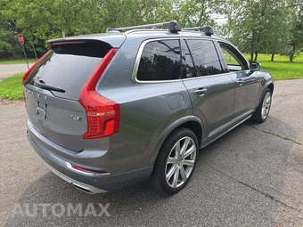 2019 Volvo XC90 T6 Inscription - miniatura 3