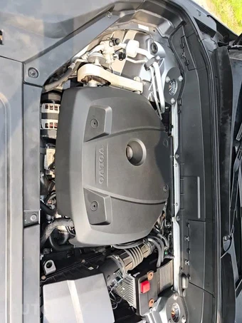 2019 Volvo XC90 T6 Inscription - miniatura 31