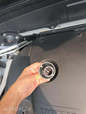 2019 Volvo XC90 T6 Inscription - miniatura 32
