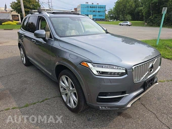 2019 Volvo XC90 T6 Inscription - miniatura 4