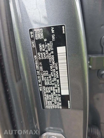 2019 Volvo XC90 T6 Inscription - miniatura 5