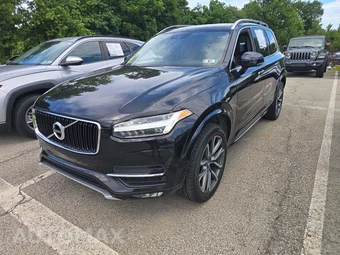 2019 Volvo XC90 T6 Momentum
